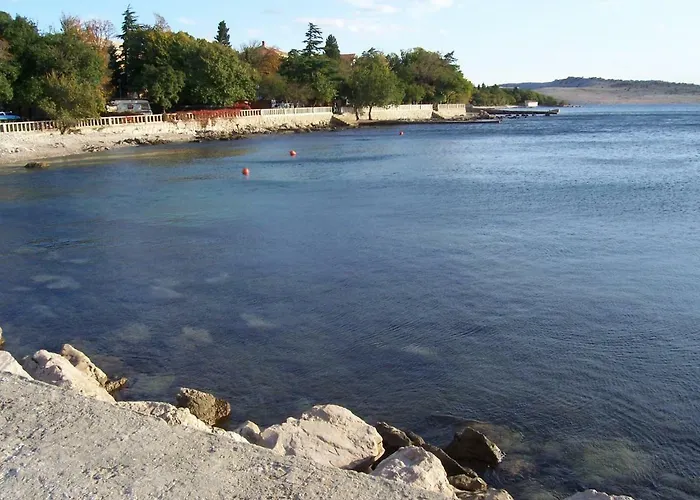 Six Apartamento Kraljevica